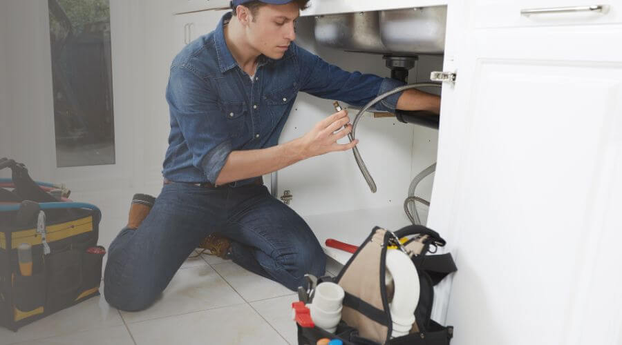 Professional emergency plumbing in Waverly, KS